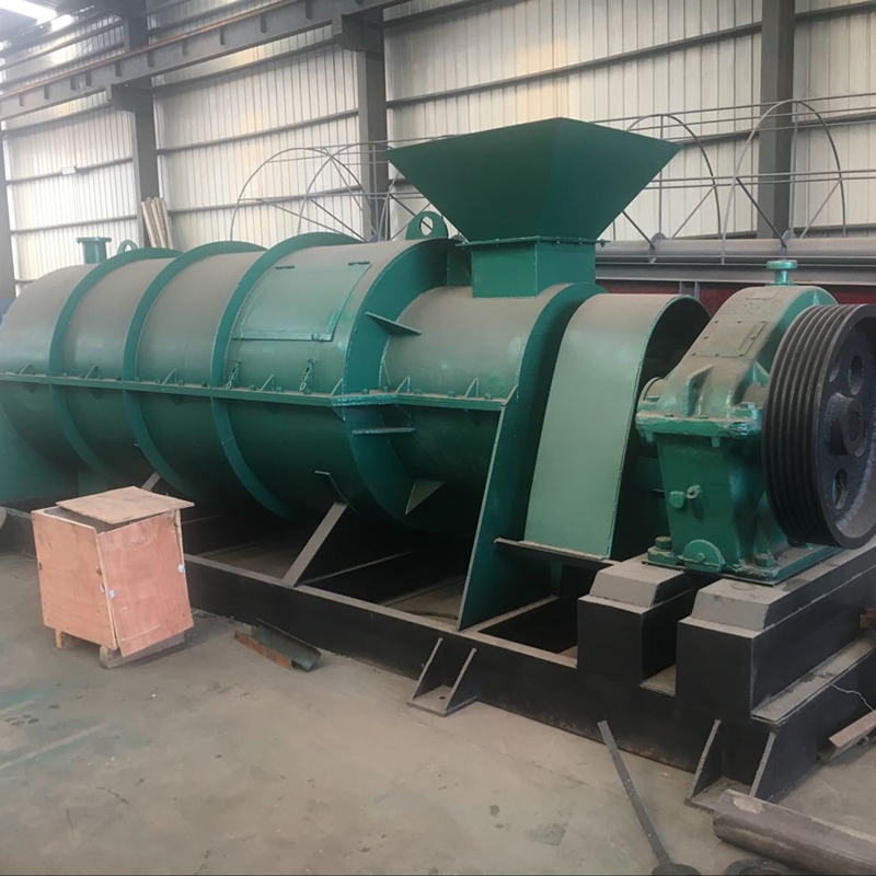 有機無機復(fù)混肥造粒機